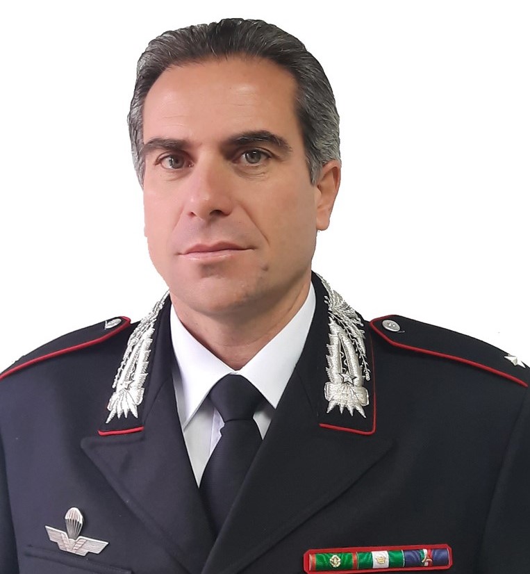 DISTINTIVO NUCLEO PRESIDENZIALE CARABINIERI